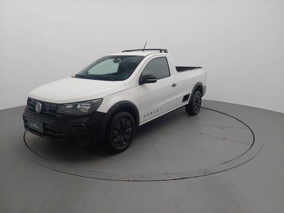VOLKSWAGEN SAVEIRO 1.6 MSI ROBUST CS 16V FLEX 2P MANUAL